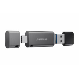 Memoria USB Samsung Duo Plus Negro Negro/Gris 32 GB Memoria USB Samsung Duo Plus Negro Negro/Gris 32 GB