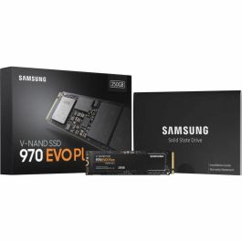 Samsung 250GB, M.2, PCIe Gen 3.0 x 4, NVMe 1.3 Samsung 250GB, M.2, PCIe Gen 3.0 x 4, NVMe 1.3