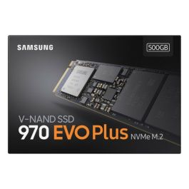 Disco Duro SSD Samsung 970 EVO Plus M.2 SSD