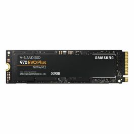 Disco Duro Samsung 970 EVO Plus M.2 V-NAND MLC 500 GB SSD Precio: 91.95000056. SKU: S5609942