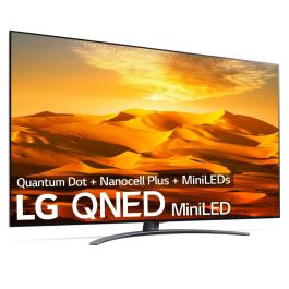 Smart TV LG 75QNED916QE 4K Ultra HD 75" LED HDR AMD FreeSync QNED Precio: 2096.95000009. SKU: B14QK4TSR4