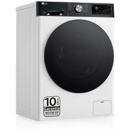 Lavadora LG F4WR7509AGH 60 cm 1400 rpm 9 kg