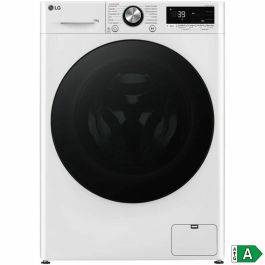 Lavadora LG F4WR7010AGW 10 kg 1400 rpm Lavadora LG F4WR7010AGW 10 kg 1400 rpm