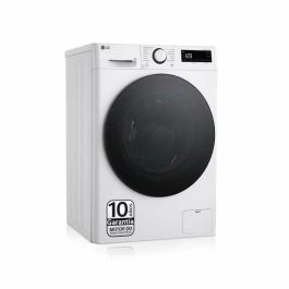 Lavadora LG F2WR5S08AGW 60 cm 1200 rpm 8 kg A Vapor Lavadora LG F2WR5S08AGW 60 cm 1200 rpm 8 kg A Vapor