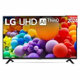 Smart TV LG 50UT73006LA.AEUQ 4K Ultra HD 50" LED HDR D-LED Precio: 454.78999984. SKU: B133S53695
