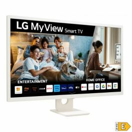 Monitor LG 27SR50F-W Full HD 27"