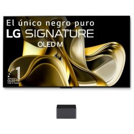 Smart TV LG 97M39LA 4K Ultra HD 97" OLED AMD FreeSync Precio: 23034.9499996. SKU: B1FGN4B94X