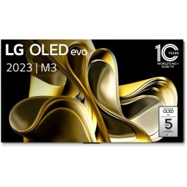 Smart TV LG 83M39LA 4K Ultra HD 83" OLED AMD FreeSync Precio: 6551.99000049. SKU: B1HCN3EZJL