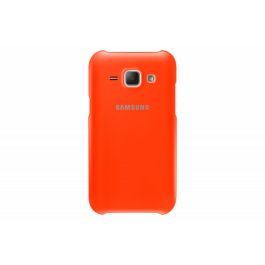 Samsung EF-PJ100B funda para teléfono móvil 10,9 cm (4.3") Funda blanda Naranja Precio: 8.68999978. SKU: B1G7E624AD