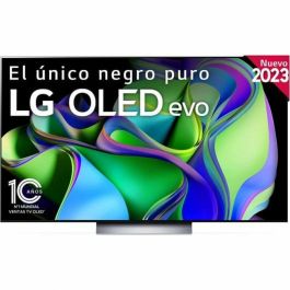 Televisor LG OLED Evo 48C34LA 48"/ Ultra HD 4K/ Smart TV/ WiFi Precio: 1012.9499996. SKU: B1JSJAF98N