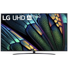 Smart TV LG 86UR81006LA.AEU 86" 4K Ultra HD Precio: 1340.5000004. SKU: B12VR9AMXA