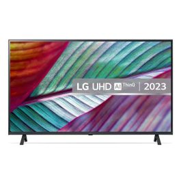 LG UHD 50UR78006LK Televisor 127 cm (50") 4K Ultra HD Smart TV Wifi Negro Precio: 415.95000051. SKU: S0450424
