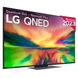 Smart TV LG 55QNED816RE 55" 4K Ultra HD HDR10 QNED Precio: 885.69000047. SKU: B1HTLCQSTX