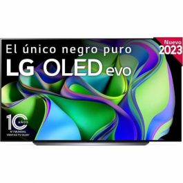 Smart TV LG OLED83C34LA 4K Ultra HD HDR OLED Precio: 7287.95000054. SKU: B1G9KGC7HV