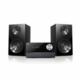 Cadena de Música LG CM2460 100W USB/Bluetooth (Reacondicionado A+)