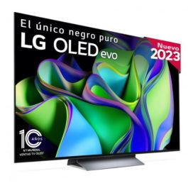 Smart TV LG OLED55C36LC.AEU 55" 4K Ultra HD HDR Dolby Atmos Precio: 1464.94999959. SKU: B18CEL23CF