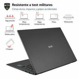 Laptop LG Gram 14Z90R-G.AD75B 14" Intel Core i7-1360P 32 GB RAM 512 GB SSD Precio: 1737.94999994. SKU: B17ZHDFXLS