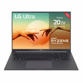 Laptop LG AMD Ryzen 7 7730U Qwerty Español 512 GB SSD Precio: 931.95000052. SKU: B19YTGN7E6