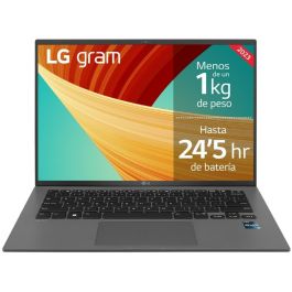 Laptop LG 14Z90RG AD76B Intel Core i7-1360P 14" 32 GB RAM Precio: 1472.9500005. SKU: B1EATSTL54