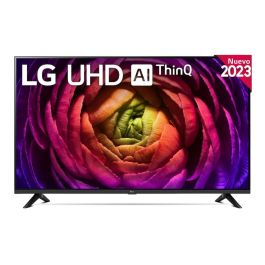 Smart TV LG 50UR73006LA 4K Ultra HD 55" LED HDR Precio: 699.94999954. SKU: B1FV2NFMRP