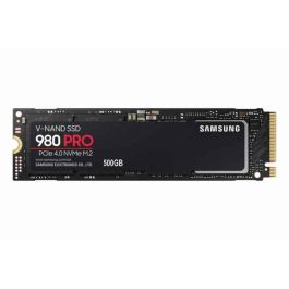 Disco Duro Samsung 980 PRO Interno SSD V-NAND MLC 500 GB 500 GB SSD 500GB Precio: 97.94999973. SKU: S0229698
