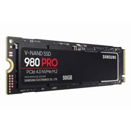 Disco Duro Samsung 980 PRO Interno SSD V-NAND MLC 500 GB 500 GB SSD 500GB