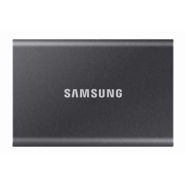 Disco Duro Externo Samsung T7 Gris 500 GB SSD