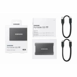Disco Duro Externo Samsung MU-PC1T0T/WW 1 TB SSD 1 TB 1,8" 1 TB SSD