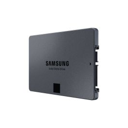 Samsung Ssd 870 Qvo 2.5" 4Tb Mz-77Q4T0Bw Black