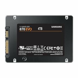Disco Duro Samsung MZ-77E4T0B/EU 4 TB SSD Precio: 339.94999973. SKU: S0235093
