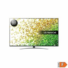 Smart TV LG 65NANO886PB 65" 4K Ultra HD HDR10 NanoCell Negro