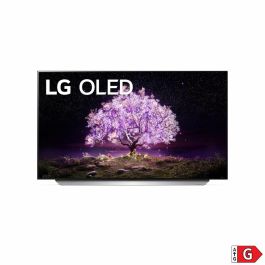 Smart TV LG OLED55C16LA 55" 4K Ultra HD OLED Smart TV LG OLED55C16LA 55" 4K Ultra HD OLED