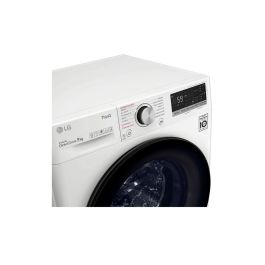 Lavadora - Secadora LG F4DV5509SMW 1400 rpm 9 kg Lavadora - Secadora LG F4DV5509SMW 1400 rpm 9 kg
