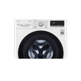 Lavadora - Secadora LG F4DV5509SMW 1400 rpm 9 kg Lavadora - Secadora LG F4DV5509SMW 1400 rpm 9 kg