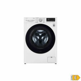 Lavadora - Secadora LG F4DV5509SMW 1400 rpm 9 kg Lavadora - Secadora LG F4DV5509SMW 1400 rpm 9 kg