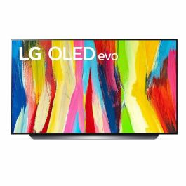 Smart TV LG OLED83C24LA 83" Wi-fi 4K Ultra HD OLED AMD FreeSync Precio: 5649.94999965. SKU: S0439482