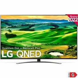 Smart TV LG 65QNED826QB 65" 4K ULTRA HD QDOT+NANOCELL WiFi