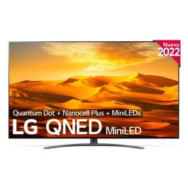 Smart TV LG 86QNED916QA 86" 4K ULTRA HD QNED WiFi 4K Ultra HD AMD FreeSync Precio: 3945.94999942. SKU: S7821411