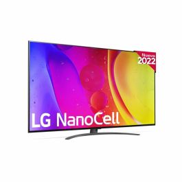 Smart TV LG 75NANO816QA 4K Ultra HD 75" NanoCell Precio: 1532.94999946. SKU: B177BRPR7B