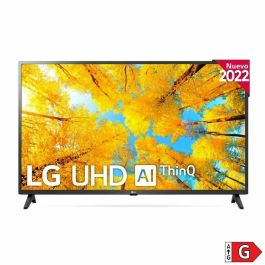 Televisor LG UHD 65UQ75006LF 65"/ Ultra HD 4K/ Smart TV/ WiFi