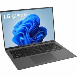 Notebook LG 16Z90Q-G.AD76F 32 GB RAM 16" 512 GB AZERTY AZERTY