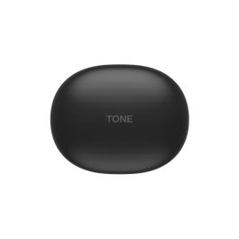Auriculares con Micrófono LG MERIDIAN TONE-TF7Q Negro Auriculares con Micrófono LG MERIDIAN TONE-TF7Q Negro