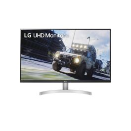 Monitor LG 32UN500P-W 4K Ultra HD 31,5" Precio: 372.5000004. SKU: B1DRPMND54