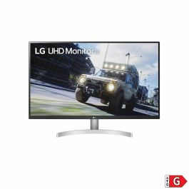 Monitor LG 32UN500P-W 4K Ultra HD 31,5"