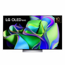 Smart TV LG 55C34LA 4K Ultra HD 55" OLED AMD FreeSync