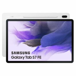 Tablet Samsung Galaxy Tab S7 FE 12.4" Octa Core 6GB RAM 128GB Plateado 6 GB RAM 12,4" Plata 1 TB 128 GB Tablet Samsung Galaxy Tab S7 FE 12.4" Octa Core 6GB RAM 128GB Plateado 6 GB RAM 12,4" Plata 1 TB 128 GB