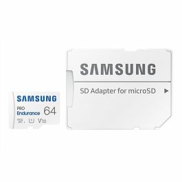 Tarjeta de Memoria Samsung MB-MJ64K 64 GB