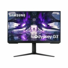 Monitor Gaming Samsung Odyssey G3 S27AG320NU/ 27"/ Full HD/ 1ms/ 165Hz/ VA/ Regulable en altura/ Negro Precio: 194.50000042. SKU: S7184585