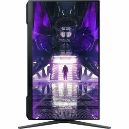 Monitor Gaming Samsung Odyssey G3 S27AG320NU/ 27"/ Full HD/ 1ms/ 165Hz/ VA/ Regulable en altura/ Negro