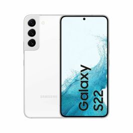 Smartphone Samsung Galaxy S22 8GB/ 128GB/ 6.1"/ 5G/ Blanco Precio: 502.94999997. SKU: S8101550
